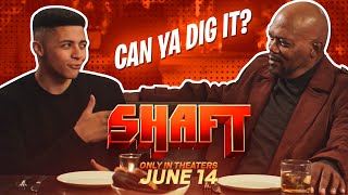 SHAFT – Myth amp Samuel L Jackson – Can Ya Dig It [upl. by Trager333]