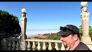 Hearst Castle CA USA 2024 1 of 3 [upl. by Hervey]