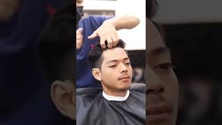 Asian mens hair transformation by Arlee Menggi menshair mensstyle gentlemens transformation [upl. by Mckinney]