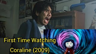 Coraline 2009 Reaction [upl. by Mischa810]