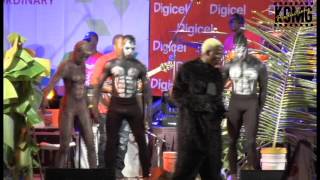 Brendon McKie Killa B Soca Monarch Performance 2017 Carriacou Carnival [upl. by Eitten]