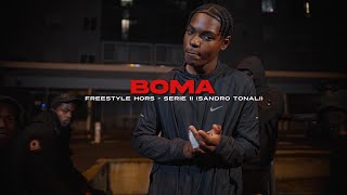 Boma  Hors Série 2 Sandro Tonali Clip Officiel [upl. by Ehav]