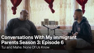 Conversations with My Immigrant Parents  Season 3  Episode 6 Pofele  RNZ [upl. by Arbma]