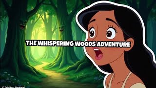 The Whispering Woods Adventure [upl. by Ekle]