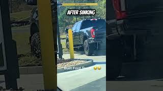 Ford Super Duty got stuck in MUD [upl. by Roderic152]