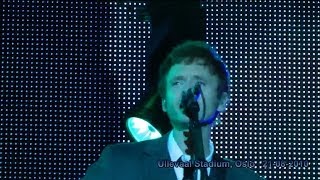 aha live  The Bandstand HD Ullevaal Stadium Oslo 21082010 [upl. by Shushan500]