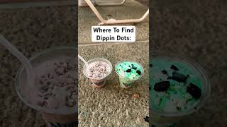 The Most Unique Dippin Dots Locations [upl. by Nora133]