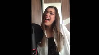 Julia Honkisz  Break My Heart Dua Lipa cover [upl. by Solita]