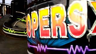 Ropers Waltzer Rainbow Park Hunstanton 2022 [upl. by Annayhs]