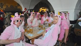 Weiberfasching 2017 im Bräu [upl. by Neil]