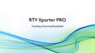 RTV Xporter PRO 2018  Transmittals [upl. by Koran]