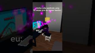 Acontece 😢 roblox memesroblox memes memesblox [upl. by Ymmas]