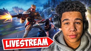 FORTNITE STREAM  NEW SEASON 🔴 [upl. by Irmina]