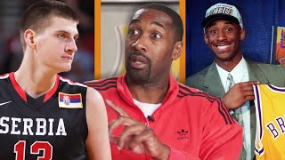 Is Nikola Jokic The GREATEST Draft Pick Ever  Gilbert Arenas amp Josiah Johnson Debate [upl. by Kramnhoj967]