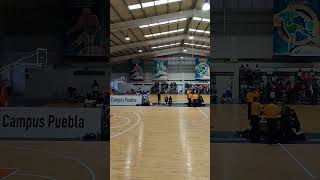 Copa Inter 2024 basketball short shortsvideo shortsviral shortsfeed [upl. by Tomkiel]