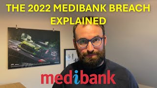 Medibank data breach explained [upl. by Bose]