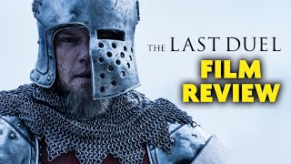 The Last Duel  Kritik  Review [upl. by Ardisi]