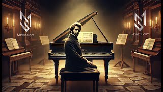 Frédéric Chopin O Poeta do Piano e Sua Vida Inspiradora [upl. by Tilly]