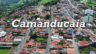 Cidade de Camanducaia MG 4k [upl. by Hepsoj884]