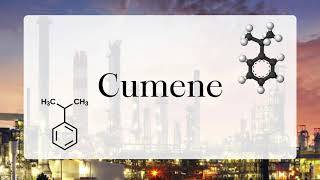 EKC336 Group 3  Monsanto Lummus Process for Production of Cumene [upl. by Aniweta]