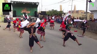 Carnaval de Umapata  Cuzco  Tusuy Sonqo Peru Mamita de Chapi 2018  Tuki Tusuy ICA [upl. by Nadaba]