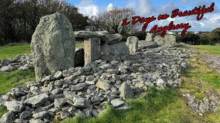 2 Days on Anglesey and Holyhead [upl. by Atnauq]