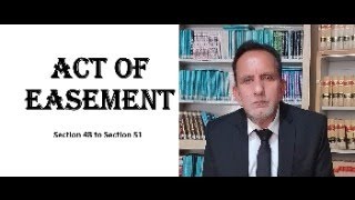 The Easement Act PART 2 shortsfeed easement css ias pms vlog lecture shorts short [upl. by Lamdin945]