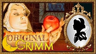 BRANCA DE NEVE  Irmãos Grimm  Contos de Fadas Grimm 053 TEXTO ORIGINAL DE 1857 Leitura ASMR [upl. by Sardse]