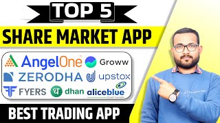 Top 5 App Trading in India  Legal or illegal  Delta Exchange Bingx Exness Binance  Angel Zerodha [upl. by Sorensen]