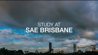 Study At SAE Brisbane [upl. by Clemente291]