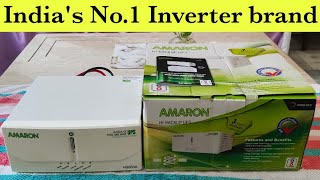 Amaron 1250 Inverter Review  Full information [upl. by Marianne105]