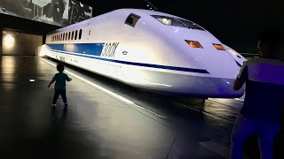 SCMAGLEV and Railway Park Nagoya [upl. by Shir164]