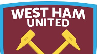 My trip to West Ham V Aston Villa 202223 season [upl. by Darum]