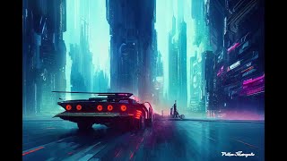 MetropolisVolkanSynthwaveCyberpunk [upl. by Edette915]