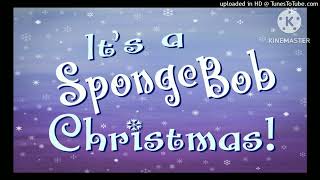 Spongebob Christmas Theme Song Triple Mashup [upl. by Eixid94]