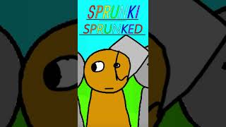 Different Sprunki Versions Brud sprunki incredibox incrediboxsprunki shorts gamingshorts [upl. by Yemerej]