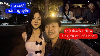 Thử Yêu Nhau 1 Đêm Xem Cảm Giác Như Thế Nào  GoGo TV [upl. by Monjan]