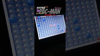 HYPER PACMAN  1995 SEMICOM retrogaming pacman mame classicgaming [upl. by Bary]