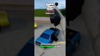 Inteligencia de los PEATONES en CADA GTA gta [upl. by Changaris]