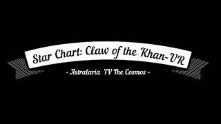 431 Astralaria Star Chart Claw of the KhanUr  WP in description [upl. by Aneba473]