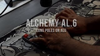 Alchemy AL6 Sound Test  Sarokeys Strawberry Wine [upl. by Seth]