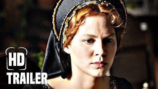 BECOMING ELIZABETH Trailer German Deutsch 2022 Starzplay [upl. by Karlie868]