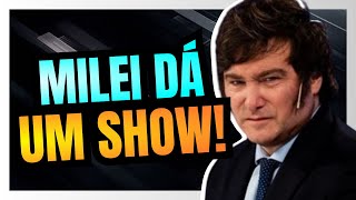 GOVERNO ARGENTINO vai fazer PROVA DE IDONEIDADE para 40 MIL FUNÇAS MILEI vai FAZER A LIMPA [upl. by Anetta]