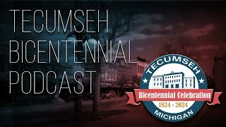 Tecumseh Bicentennial Podcast EP 8 Krista Velandra [upl. by Turner]