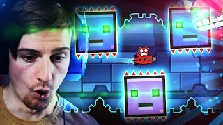 EVERY GEOMETRY DASH LEVEL ALL COINS Meltdown World Subzero [upl. by Ute]