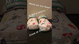 Clares Crocs [upl. by Bellina]