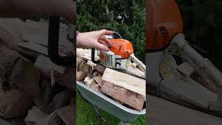 Gebrauchte Motorsägen kaufen Tipps und Tricks Stihl Husqvarna Dolmar [upl. by Yrallam]