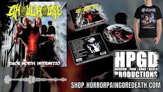 Ghoulhouse  Rigor Mortis Intermezzo full album on HPGD deathmetal grindcore horror [upl. by Anoid]