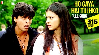 Ho Gaya Hai Tujhko  Full Song  Dilwale Dulhania Le Jayenge Shah Rukh Khan Kajol Lata Mangeshkar [upl. by Ballou325]