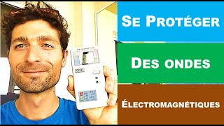 Je suis Électrosensible 😓  Guide complet Comprendre et se Protéger des Ondes électromagnétiques [upl. by Neruat241]